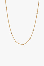 The Sara Necklace - Gold