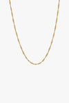 The Stormi Layered Necklace - Gold