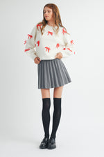 Gigi Pleated Skirt