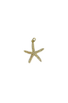 Starfish Charm
