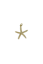 Starfish Charm