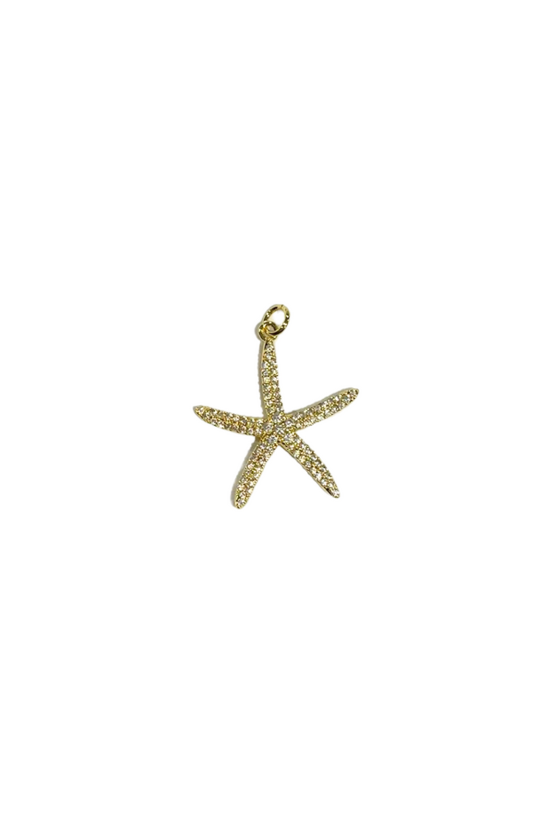 Starfish Charm