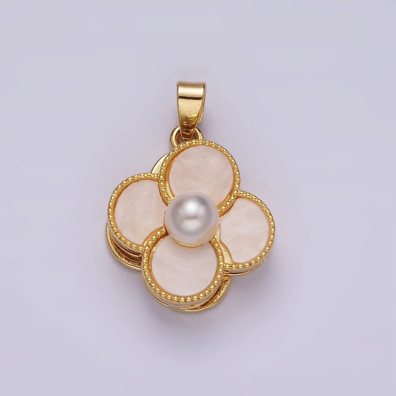 Flower Charms