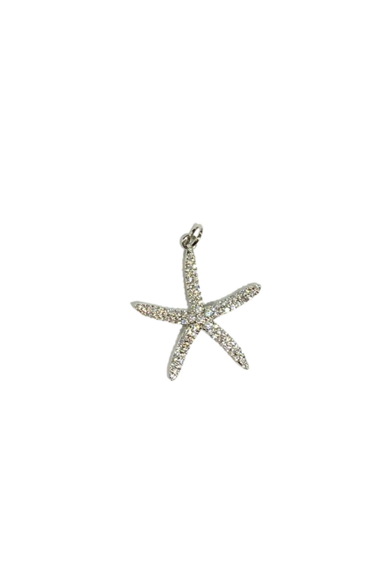 Starfish Charm