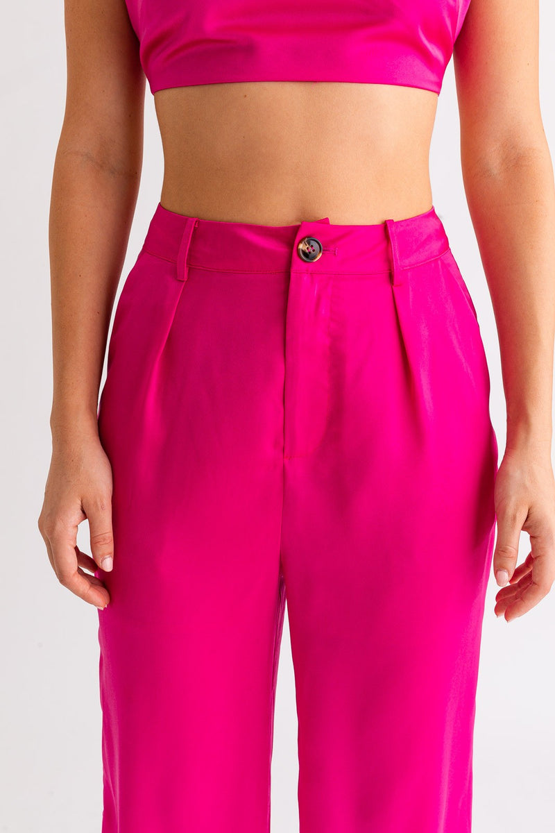 Karley Wide Leg Trousers