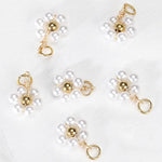 Flower Charms