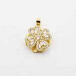 Flower Charms
