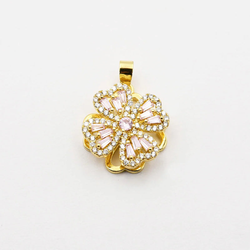Flower Charms