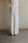 Novella Linen Maxi Skirt