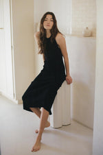 Elosie Viscose Maxi Sweater Dress