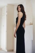 Elosie Viscose Maxi Sweater Dress