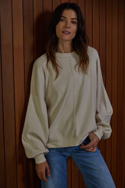 Valley Vacation Viscose Sweater