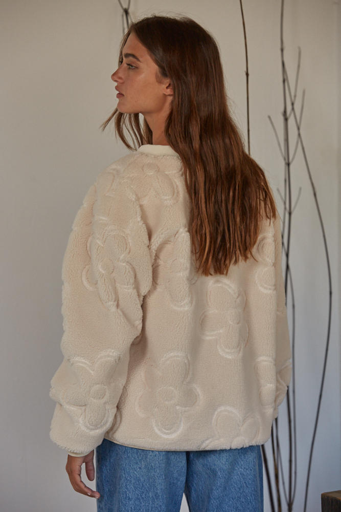 Kaitlin Floral Jacket