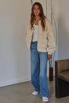 Kaitlin Floral Jacket