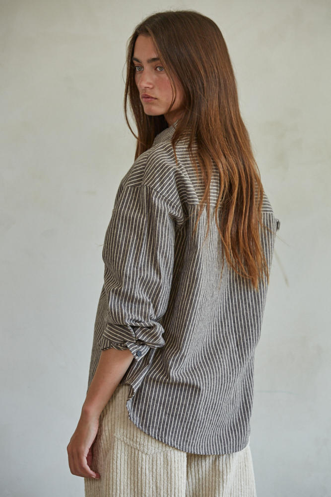 Madicyn Button Down Shirt