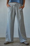 Onset Wide Leg Sweatpants