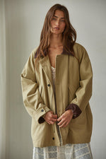 Cambridge Utility Jacket