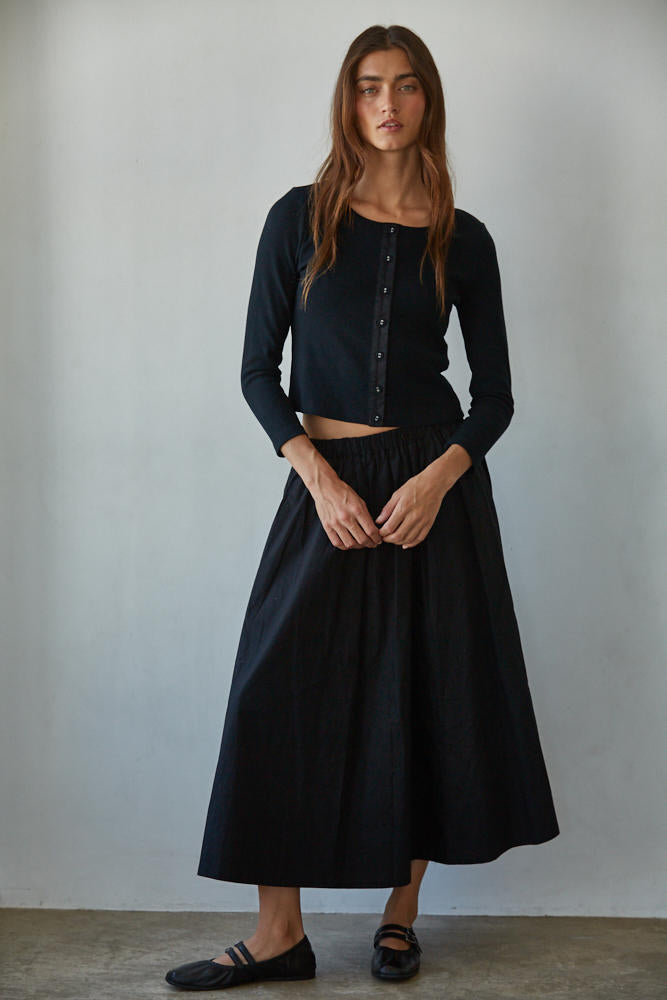 Sweet Emma Flare Skirt