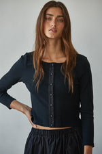 Sweet Emma Cardigan Top