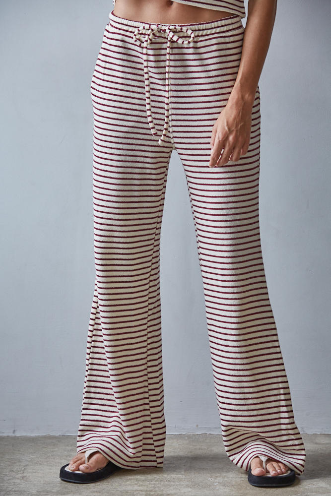 Sunday Lounge High Rise Pants