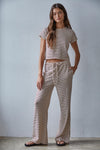 Sunday Lounge High Rise Pants
