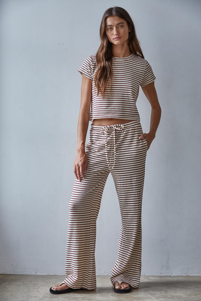 Sunday Lounge High Rise Pants