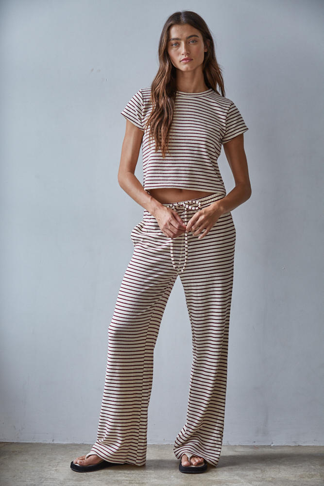 Sunday Lounge High Rise Pants