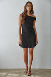Gala Beaded Mini Dress