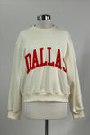 Dallas Graphic Sweatshirt