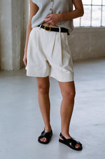 Troyes Straight Leg Chino Shorts