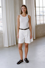 Troyes Straight Leg Chino Shorts
