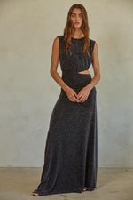 Belladonna Cutout Maxi Dress