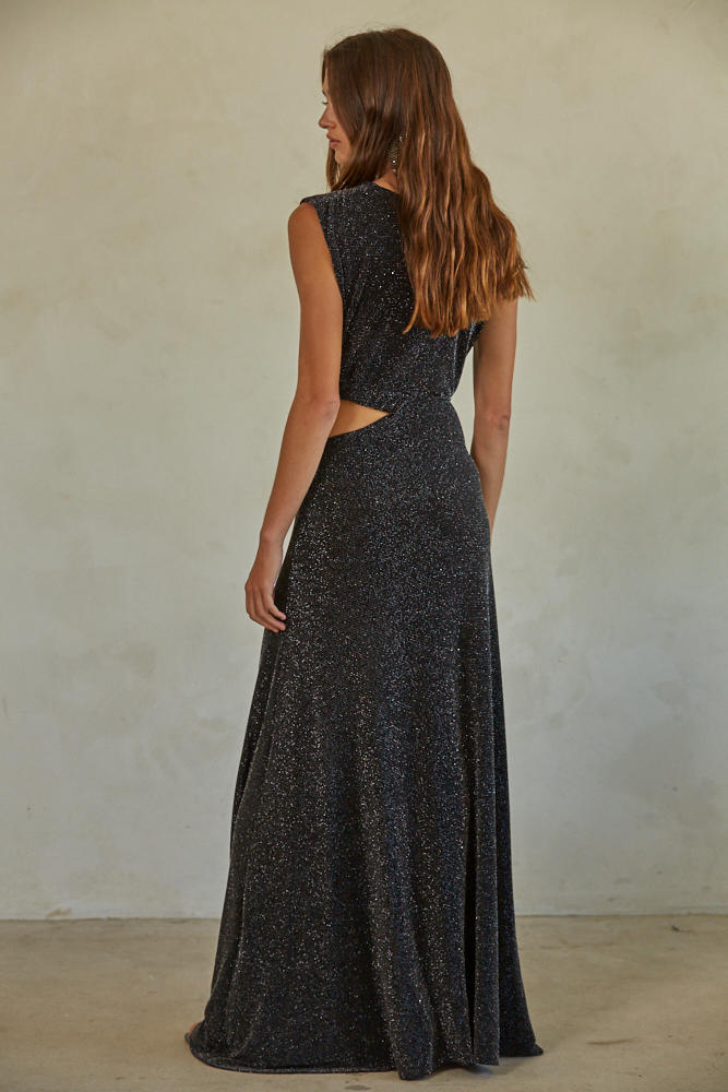 Belladonna Cutout Maxi Dress