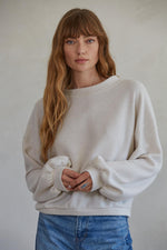 Silver Lake Pullover