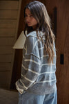 Cheshire Collared Pullover Sweater