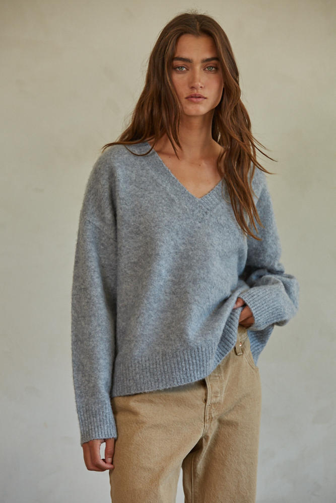 The Ariella Sweater