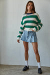 Brenton Striped Sweater