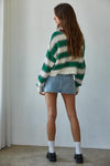 Brenton Striped Sweater
