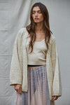 Romina Open Front Cardigan