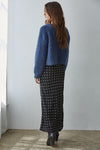 Clara Plush Cardigan