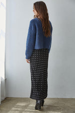 Clara Plush Cardigan