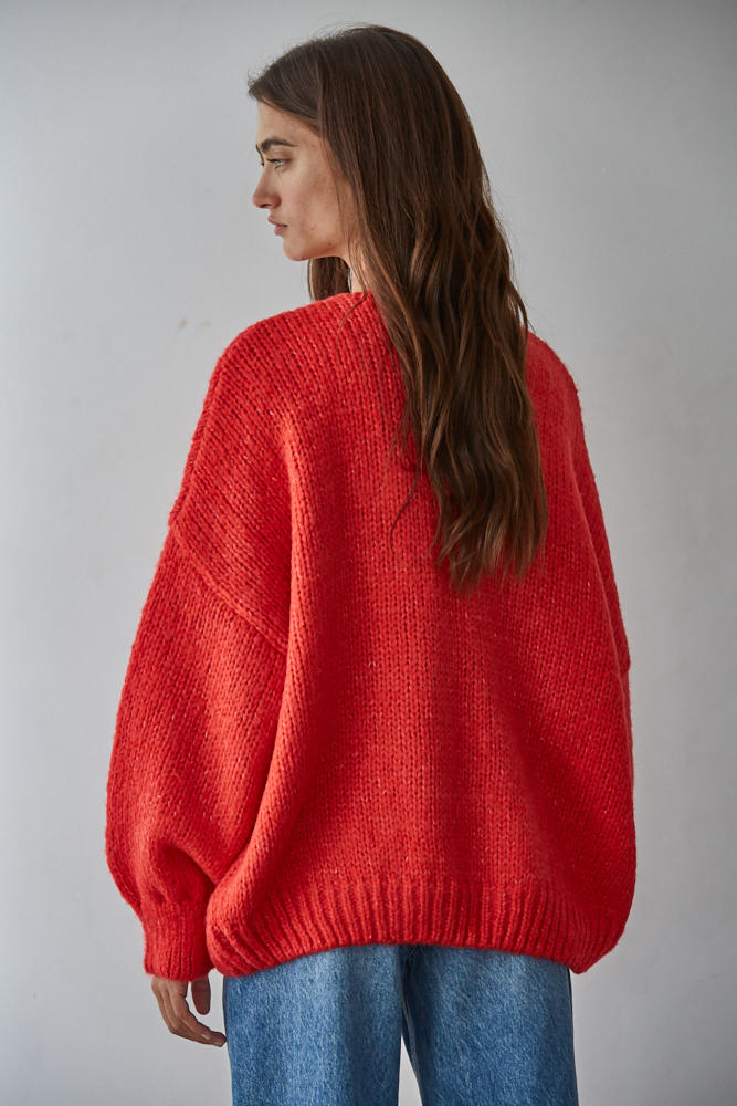 Sadie Tie Front Cardigan