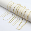 The Chain Necklaces