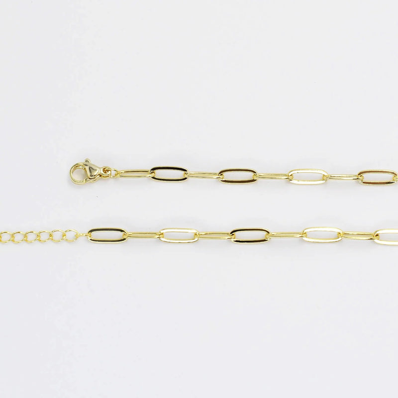 The Chain Necklaces