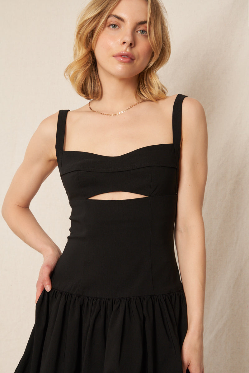 Maxi Dress Velvet Heart Dress Women's Sexy Bodycon Mini Dresses Y2k Polka Dot V Neck Sleeveless Maxi Dress Velvet Heart Dress Women's Sexy Bodycon Mini Dresses Y2k Polka Dot V Neck Sleeveless