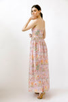 Vivianna Eyelet Maxi Dress