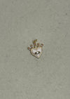 Embellished Heart Charms