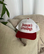 Season's Greetings Trucker Hat