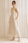 Darla Floral Tiered Maxi Dress