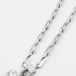 Margarita Heart Charm Necklace